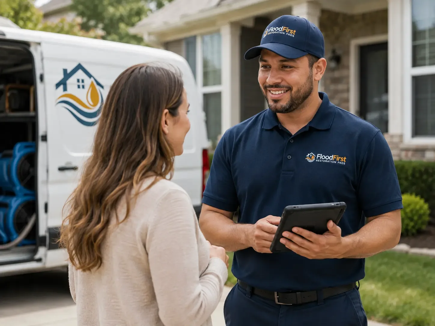 Flood Damage Restoration Sunny Side, GA FAQs